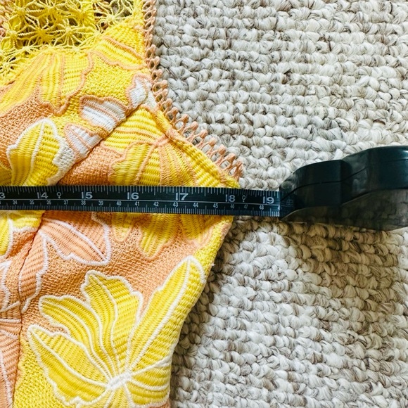 Adelyn Rae dress. Worn once. Perfect for weddings. Lined and gorgeous. - Picture 4 of 5